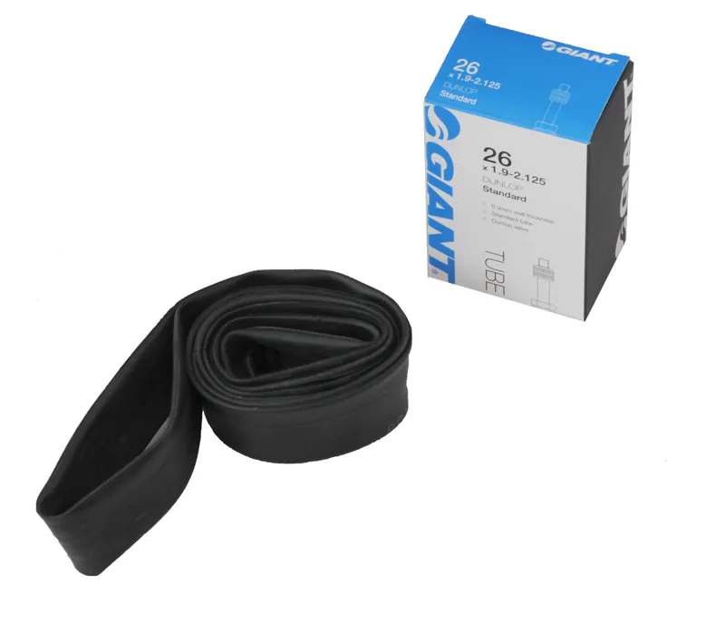 Giant 26 x 1.95 - 2.125 Dunlop Inner Tube