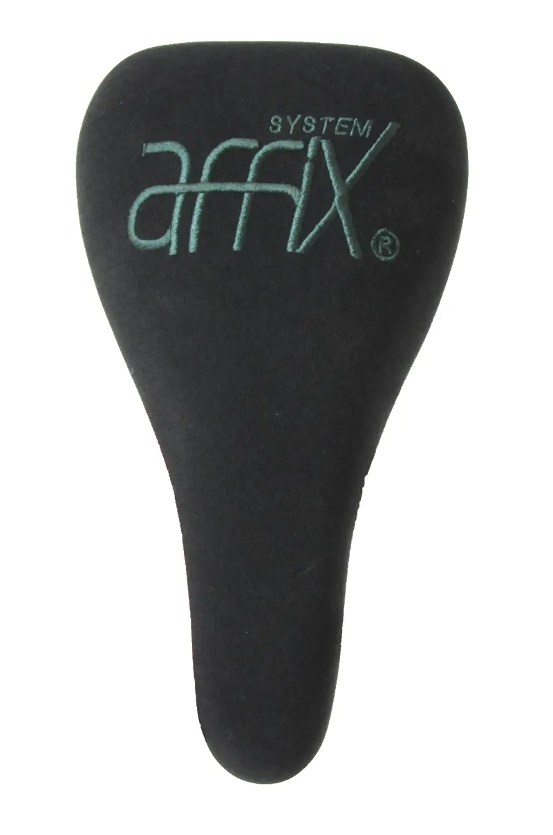 Affix BMX 2 Piece Padded Saddle