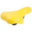 M-Wave EVA City Saddle Yellow