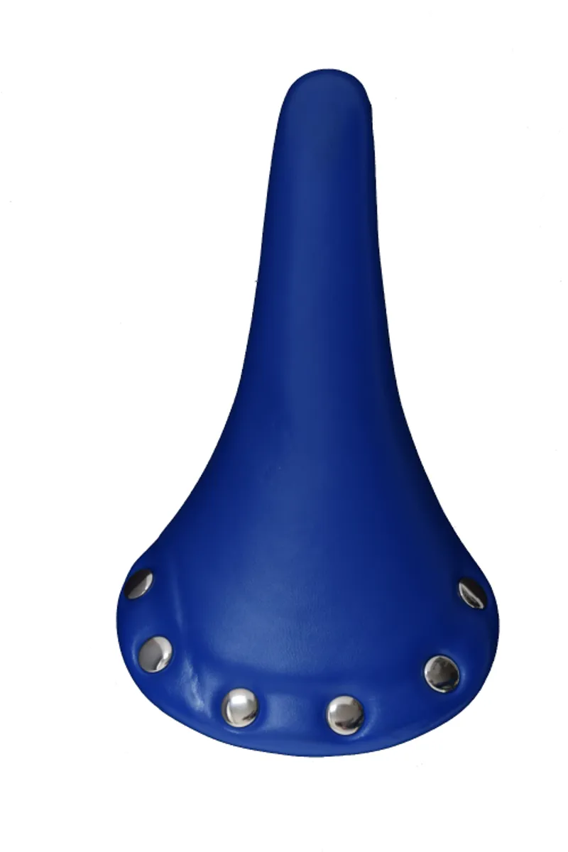 M-Wave Riveted Saddle Blue