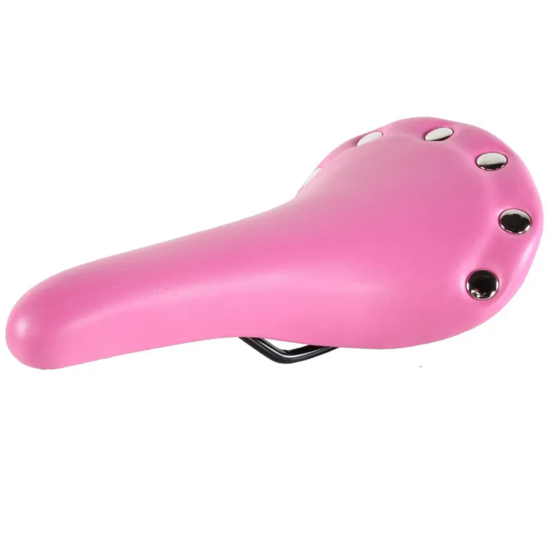 M-Wave Riveted Saddle Pink
