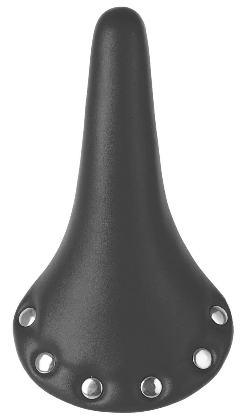 M-Wave Riveted Saddle Black