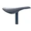 Eclat Unify BMX Saddle Seatpost Black