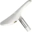 Eclat Unify BMX Saddle Seatpost White