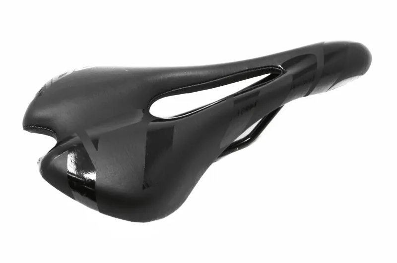 Tropix DDK Cut-Out Sports Saddle Black