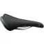 Vavert Gel Comfort Sports Saddle Black