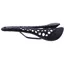 Ammaco Flex Hollow Saddle Black