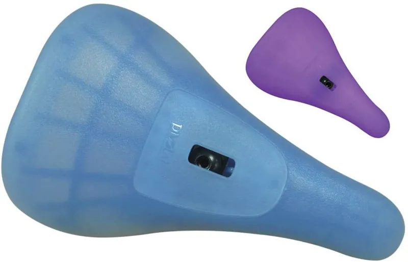 Diamondback UV Colour Changing BMX Saddle