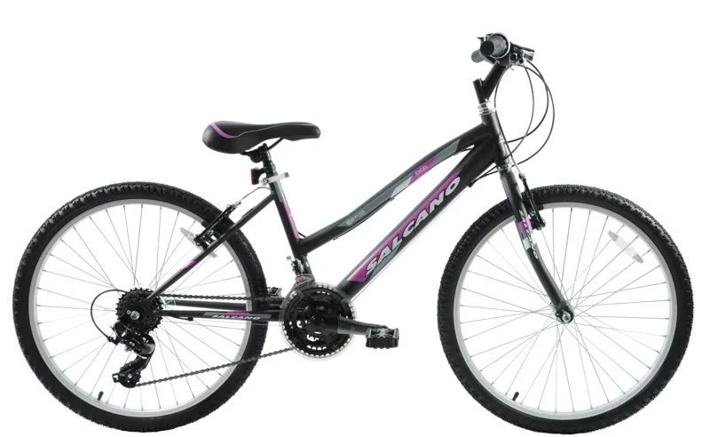Salcano Excel Mountain Bike Black 