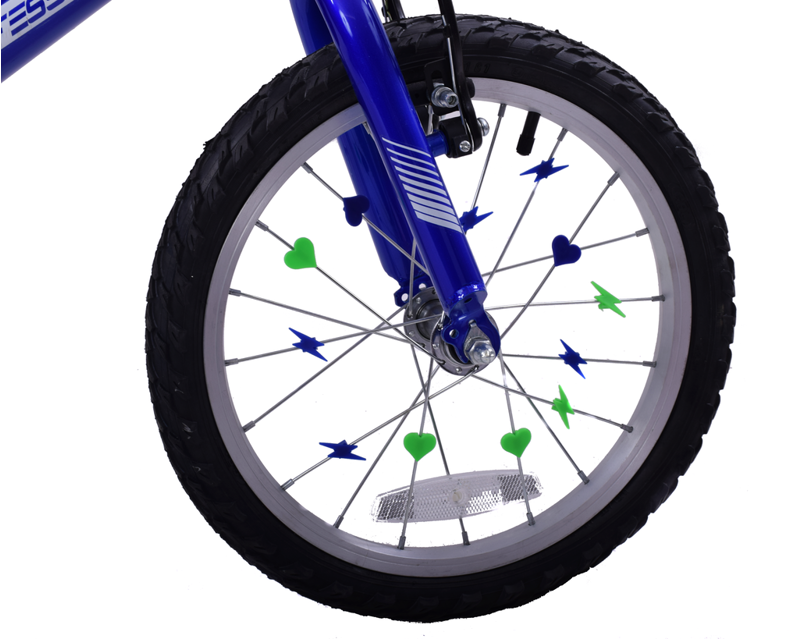 Ammaco Blue Green Spokey Dokeys 25-1