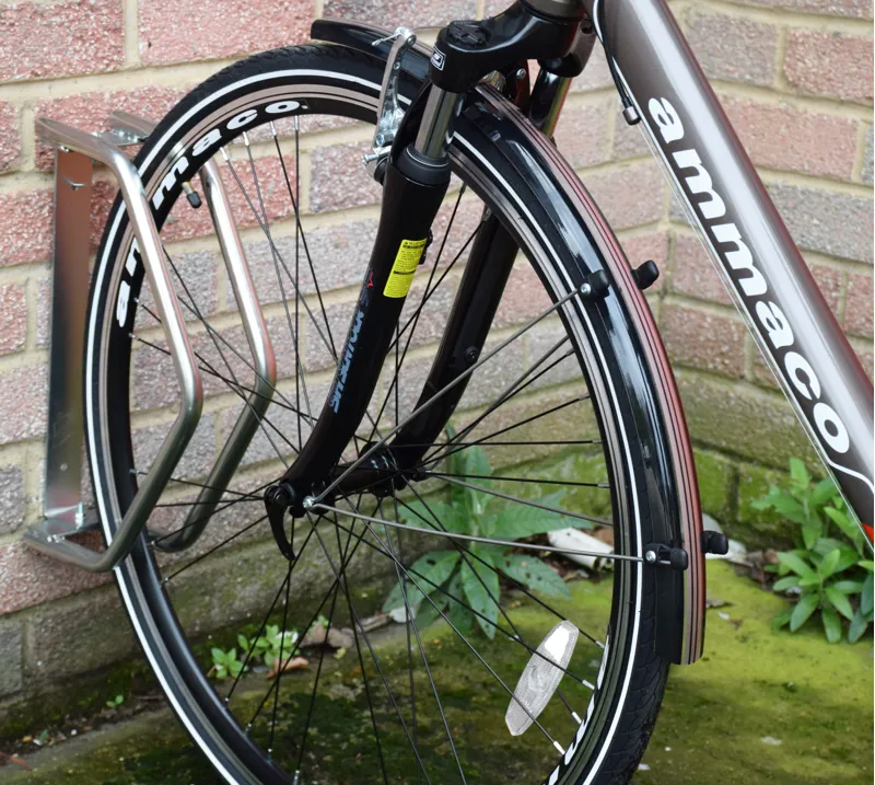 Heavy Duty Bike Wall/Floor Mount