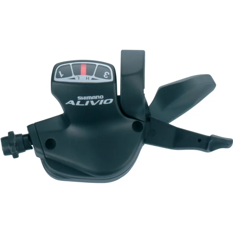 Shimano Alivio M410 3 Speed Shifter