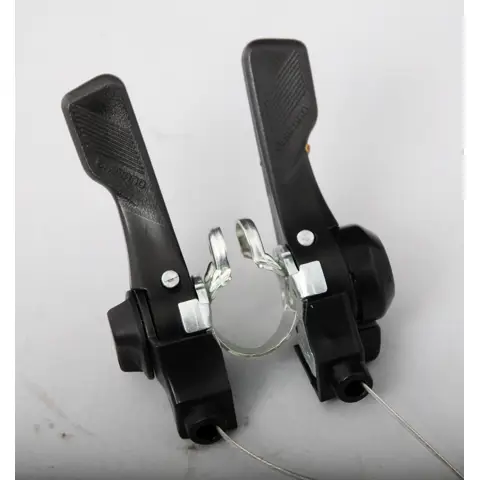 Shimano Deragliatore Anteriore Per MTB - Compatibile Con 6 Marce, Leggero E Preciso, Perfetto Per Biciclette Da Montagna - Foto 3