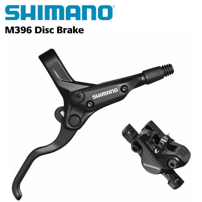 Shimano Acera BL/BR-M396 Hydraulic Disc Brake Set-1