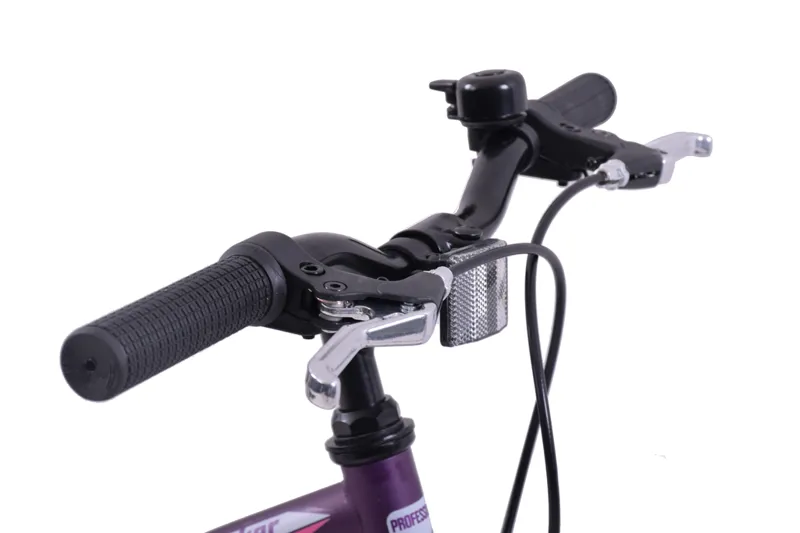  Professional Shocker 16 inch Wheel Kids Mountain Bike Purple-1