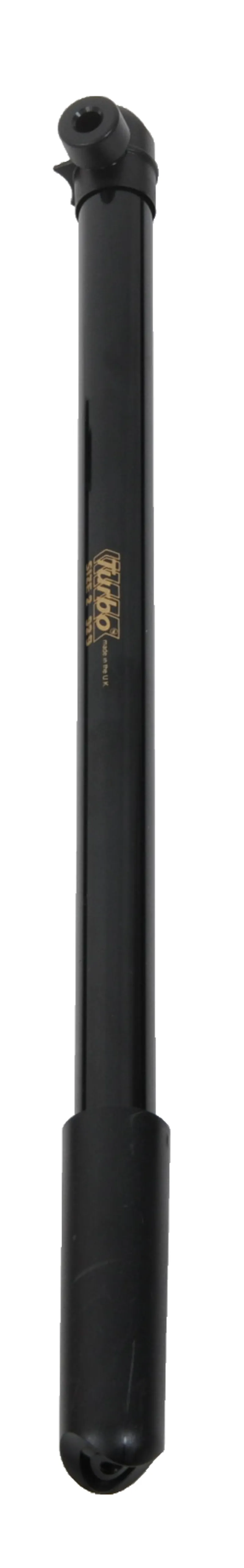 Turbo Frame Fit Pump Size 2