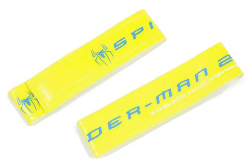 Spiderman Hi-Visibility Armbands