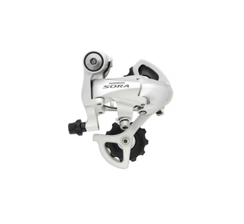 Shimano Sora RD-3400 9 Speed Rear Derailleur Silver