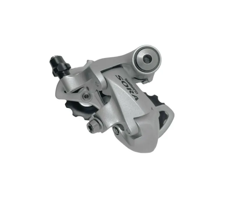 Shimano Sora RD-3400 9 Speed Rear Derailleur Silver-1