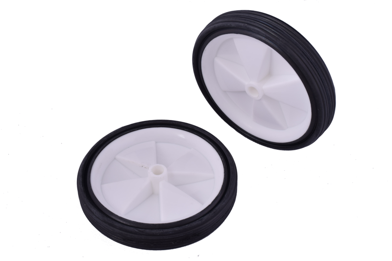 Ammaco Replacement Stabiliser Training Wheels 12 20-2