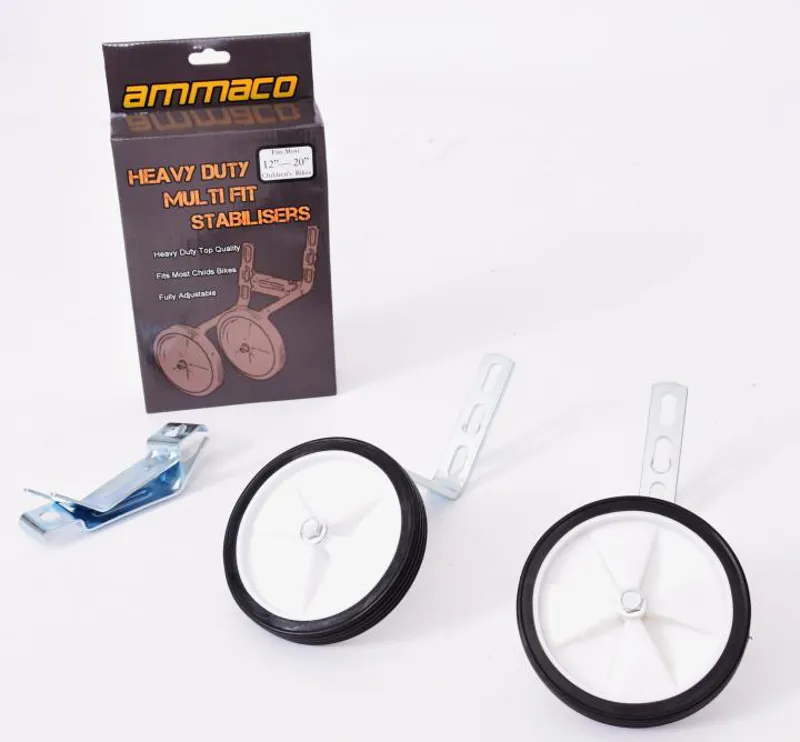 Ammaco Heavy Duty Adjustable Stabilisers 12-20