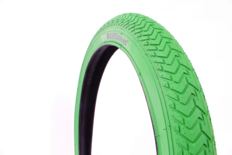 KHE MVP 20 x 2.30 BMX Tyre Green
