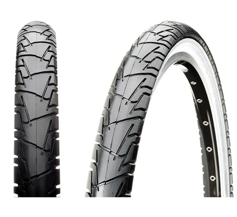 CST 26 x 2.125 Classic Bike Whitewall Tyre