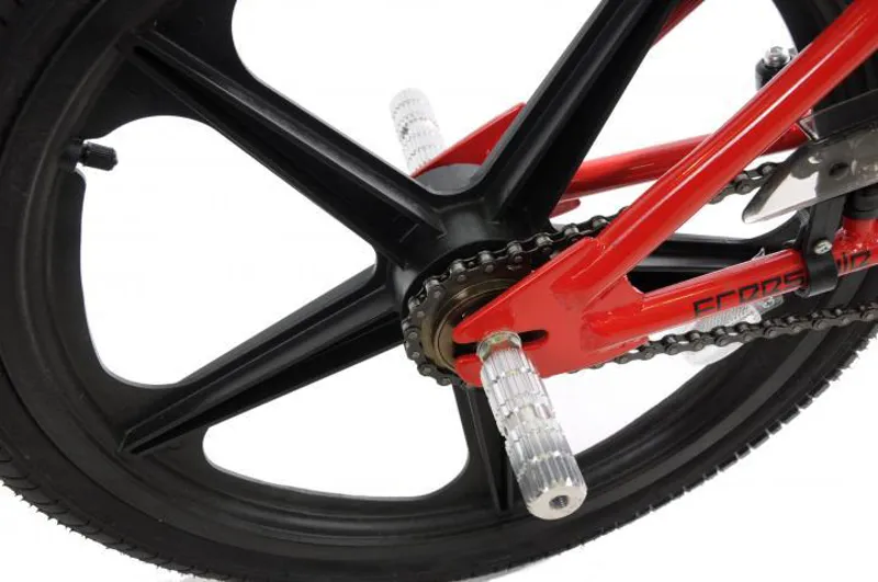 Axis Bmx Stunt Pegs Alloy 75Mm-3