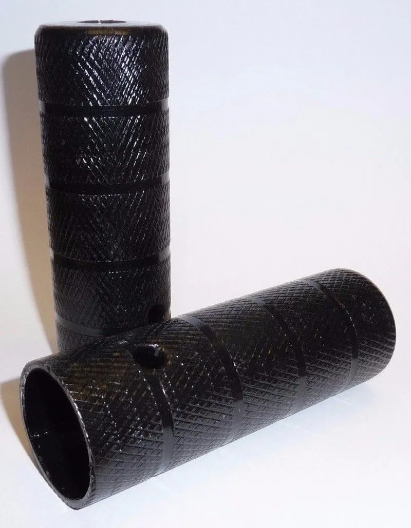 Oxford BMX 3/8 Stunt Pegs Black-6