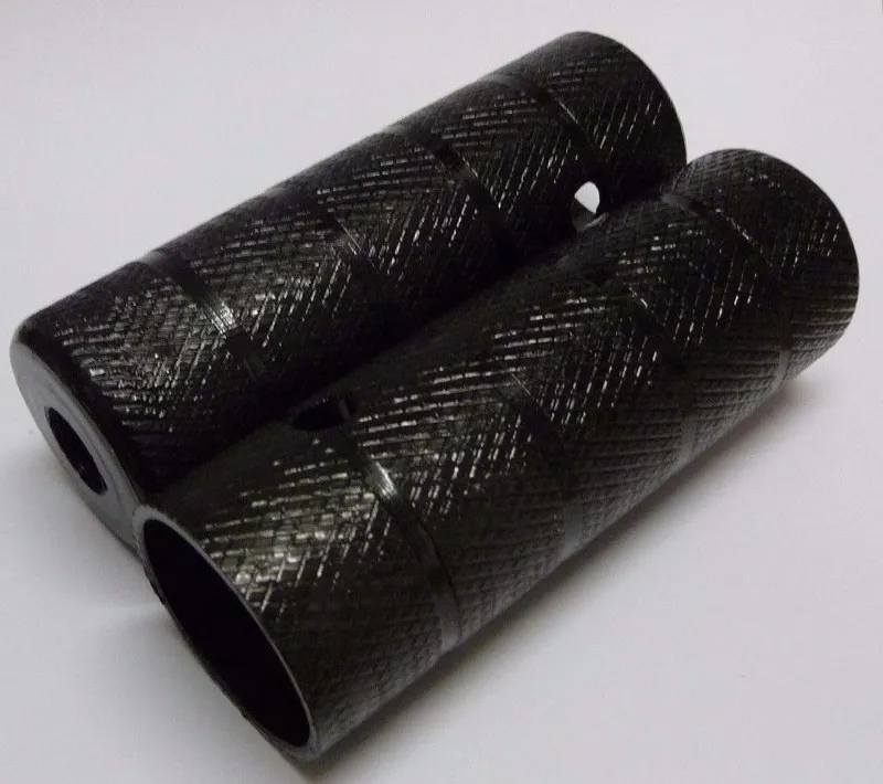 Oxford BMX 3/8 Stunt Pegs Black-5