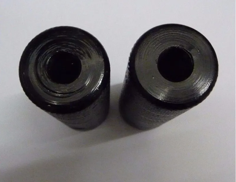 Oxford BMX 3/8 Stunt Pegs Black-4