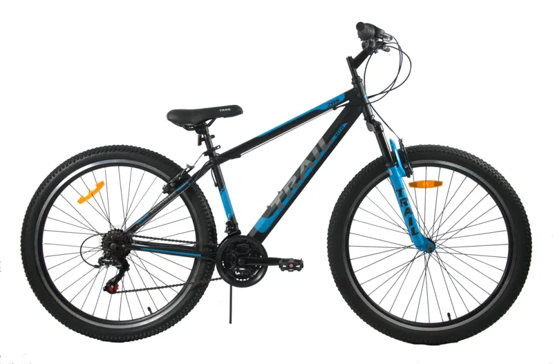 Trail 705 Alloy 27.5 Mountain Bike Black Blue