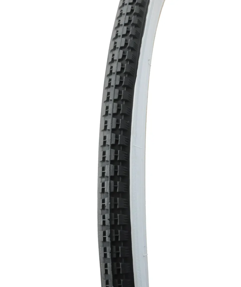 Raleigh Record 26 x 1 3/8 Whitewall Tyre