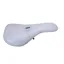 Diamondback UV Colour Changing BMX Saddle Clear