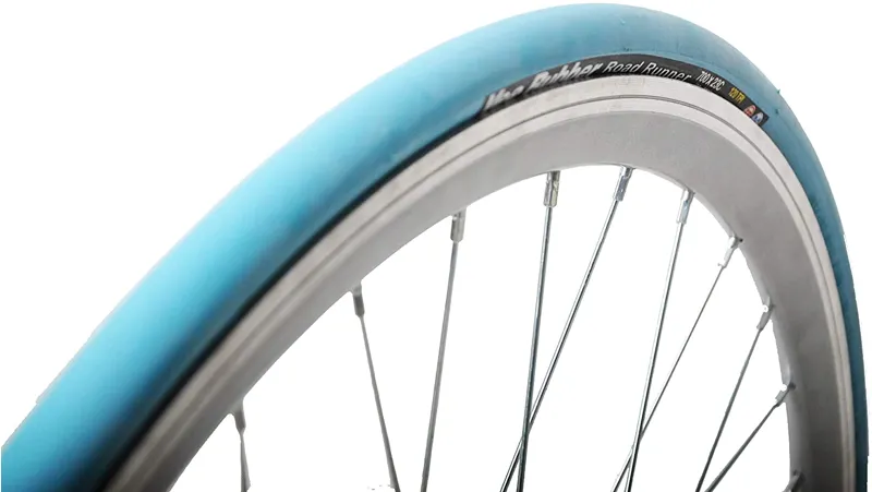 Vee Rubber 700 x 23c Kevlar Folding Tyre Blue