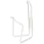 Alloy Water Bottle Cage White 6mm