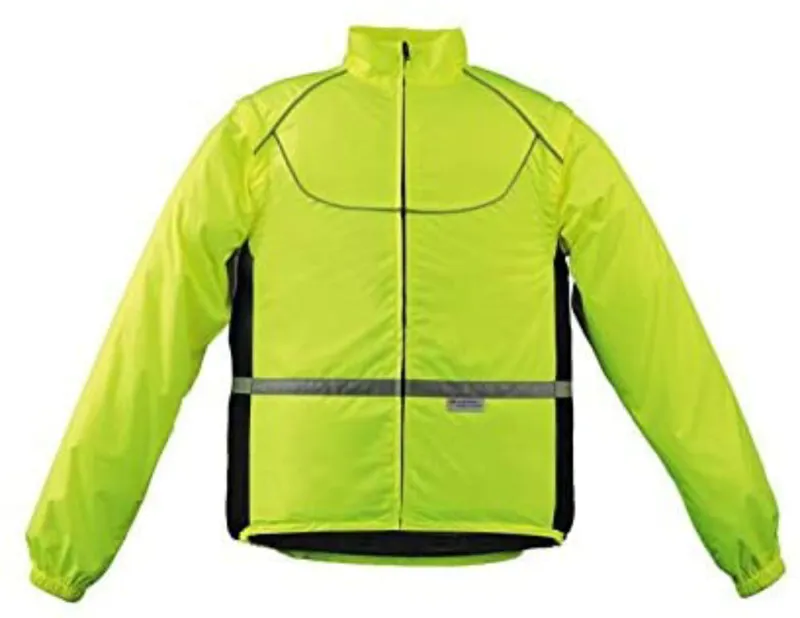 3M Scotchlite Hi Viz Detachable Sleeves Jacket