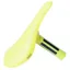 Eclat Unify BMX Saddle Seatpost Yellow