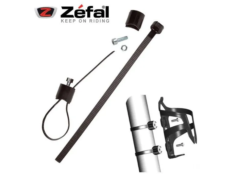 Zefa Gizmo 108 Universal Bottle Cage Clamp 25-28.5mm