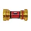 Promax External 24mm Bottom Bracket Gold