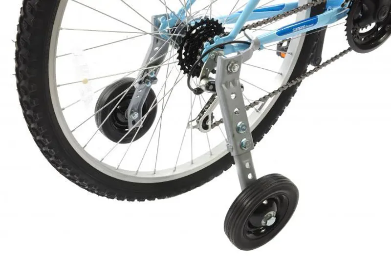 Ammaco Adult Stabilisers 20-26 Wheels-2