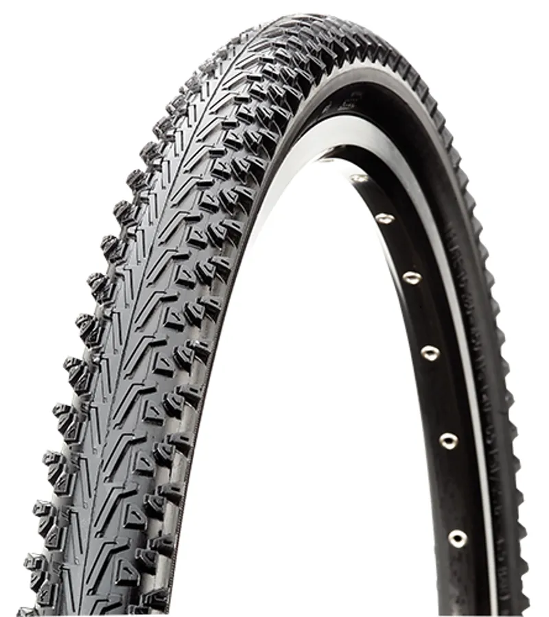 CST C1436 700 x 42c Gravel Tyre Black