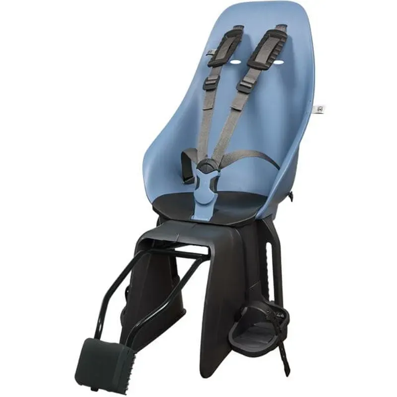 Urban Iki Rear Child Seat Rear Fitting Blue