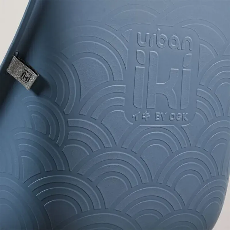 Urban Iki Rear Child Seat Rear Fitting Blue-3